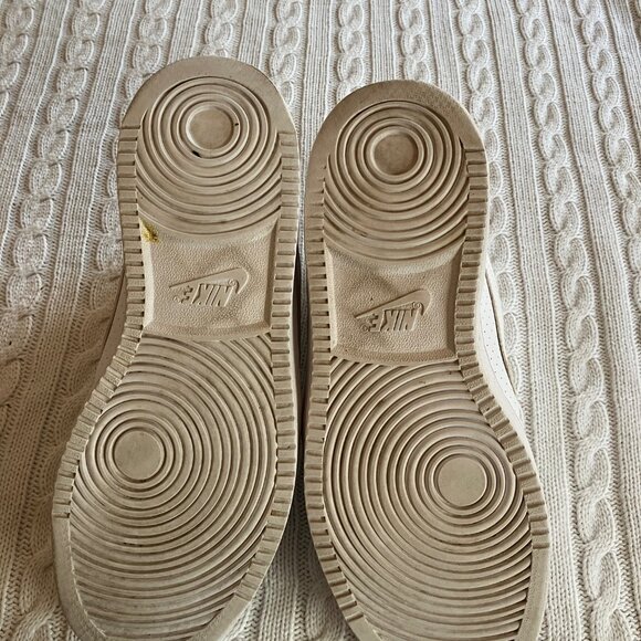 Nike court borough mid boys' high top size 3Y - Picture 5 of 6